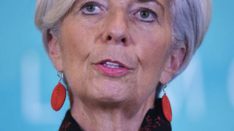 IMF chief Lagarde facing French trial over payout to tycoon