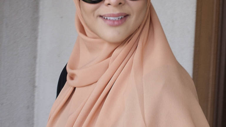 Zahida ordered to pay RM150,000 in damages to former driver
