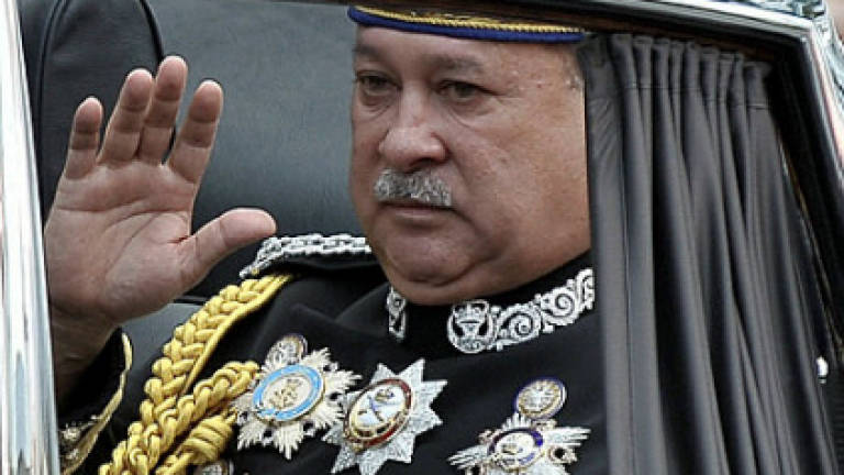 Sultan Ibrahim wants new public hospital to be built