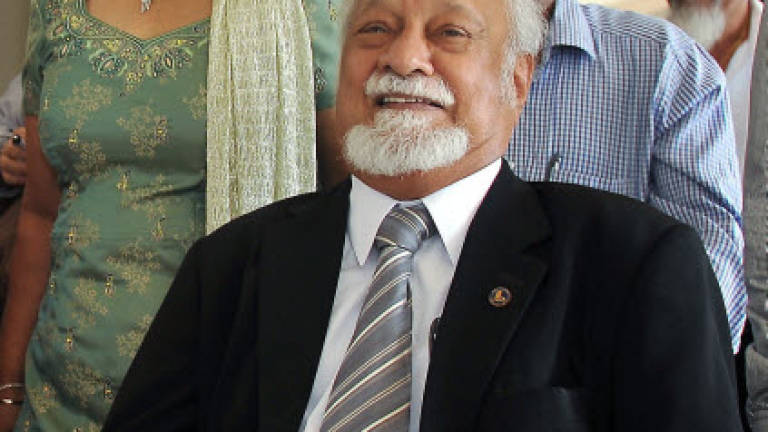 Sabah State Assembly extends condolences to Karpal's family