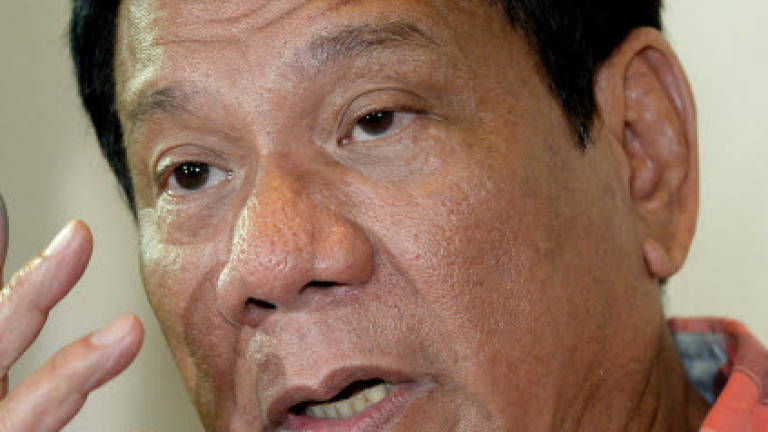 Philippines says 'fear of Duterte' lessens New Year injuries