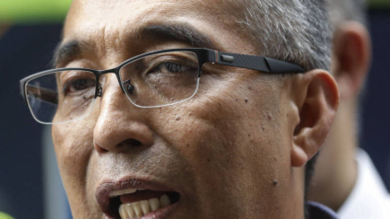 Salleh slams Pakatan Harapan over RCI on forex losses