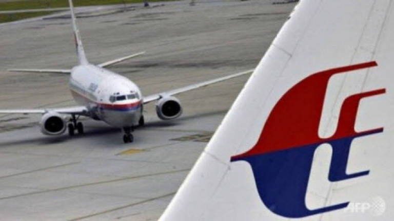 MAB: MH132 received two different routes