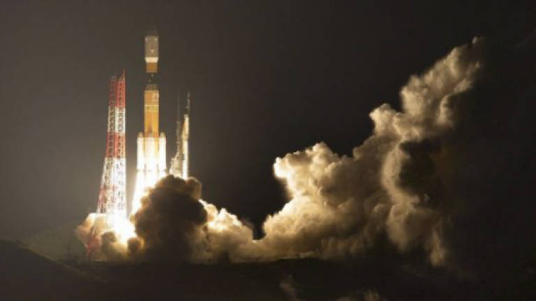 Japan 'space junk' collector in trouble
