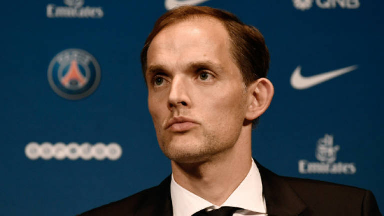 Relaxed Tuchel embraces PSG challenge