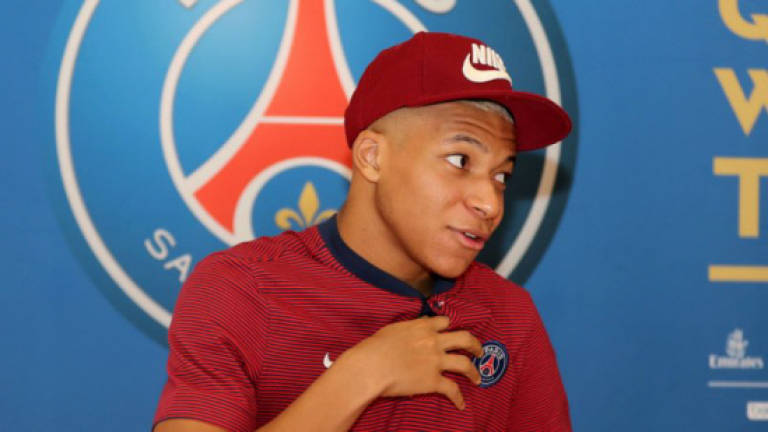 Mbappe reveals talks with Real before PSG move