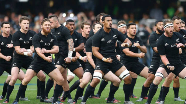 England to play All Blacks in 2018 after four-year wait