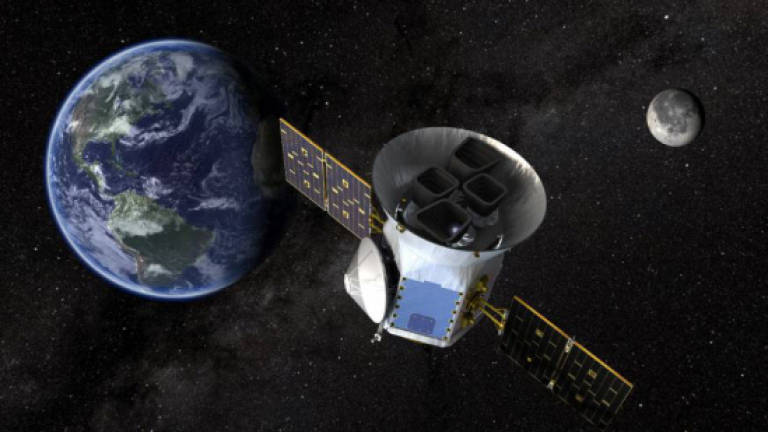 NASA's new planet-hunter to seek closer, Earth-like worlds