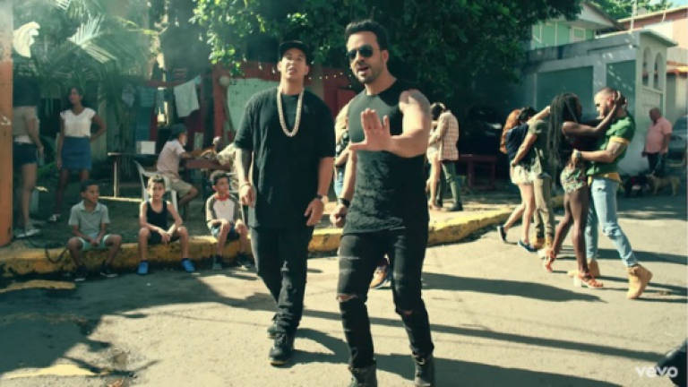 Malaysia pulls plug on 'Despacito' song over sexual lyrics