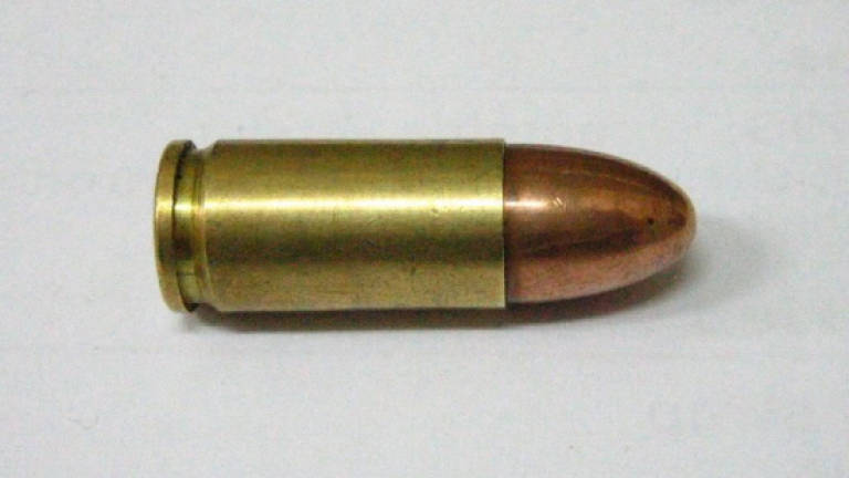 Man fined RM4,000 for sending bullet to friend