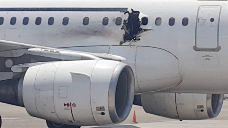 One passenger missing after mystery Somalia plane blast