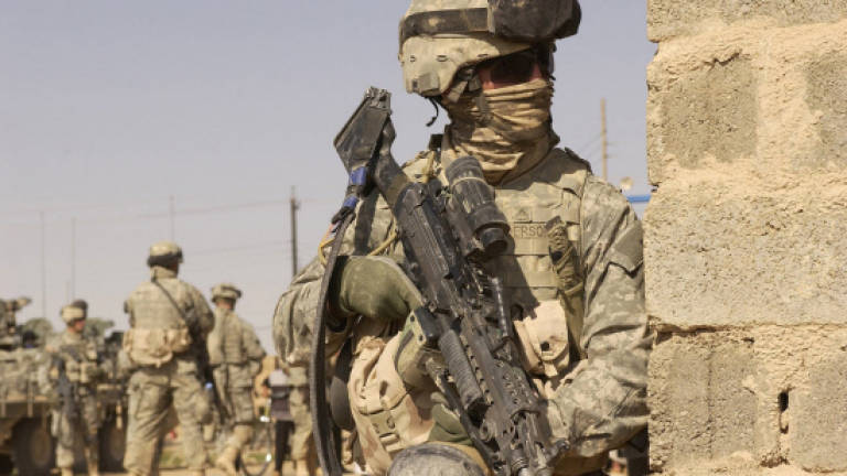 US soldier killed in Afghan operation against IS