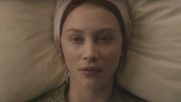 Netflix drops trailer for murder miniseries 'Alias Grace'