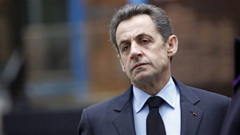 Sarkozy to face trial over 2012 campaign financing