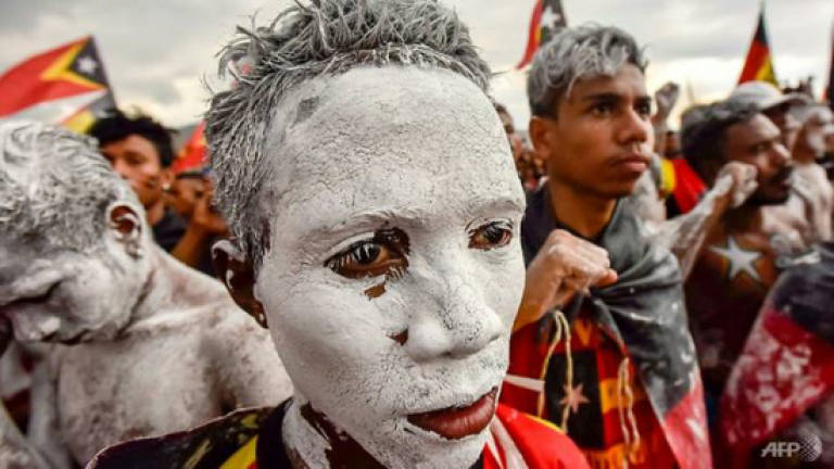 East Timor votes for parliament amid huge challenges