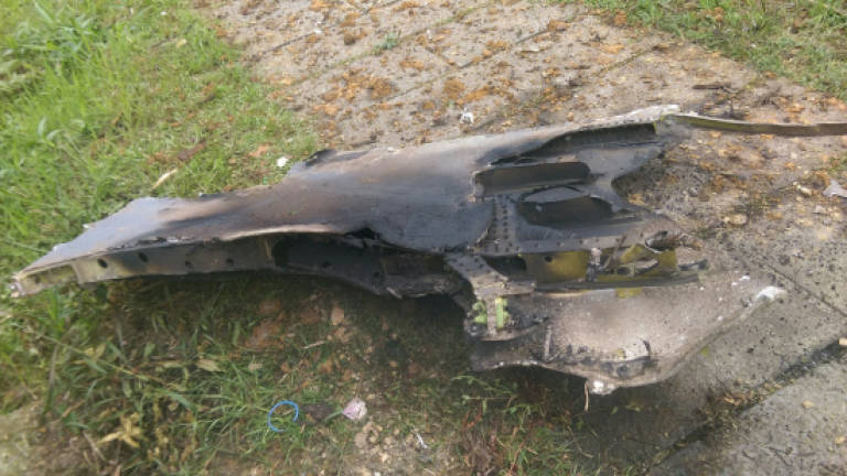 Taiwan F-16 fighter jet crashes, killing pilot