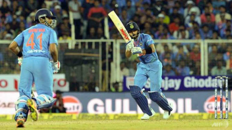 India claim first T20 series win over New Zealand