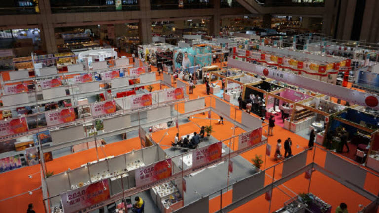 Malaysian association among exhibitors at Giftionery Taipei 2018