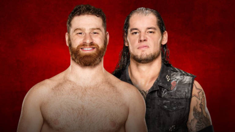 Ringside - WWE Backlash Predictions