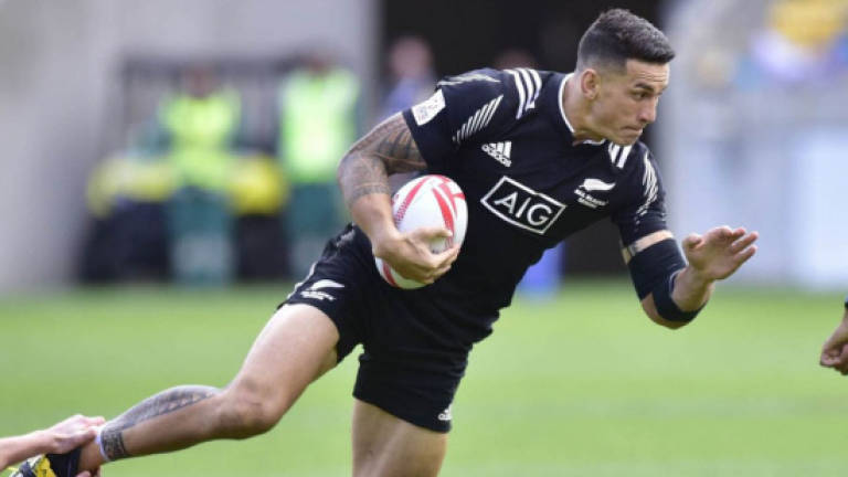Sonny Bill shadow hovers over All Blacks selections