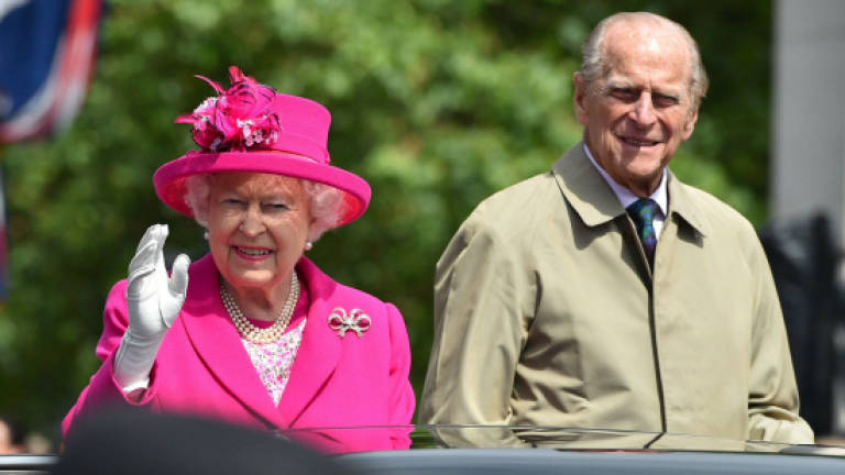 At 96, Prince Philip begins his retirement
