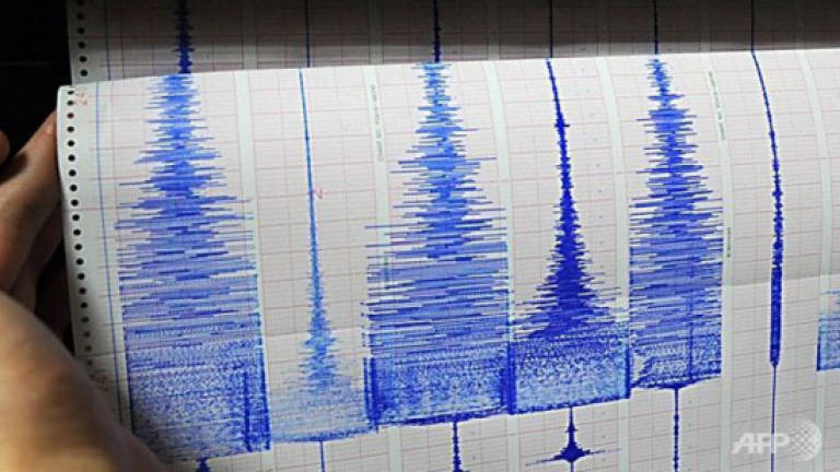 North Sumatra quake felt in Peninsular Malaysia (Updated)