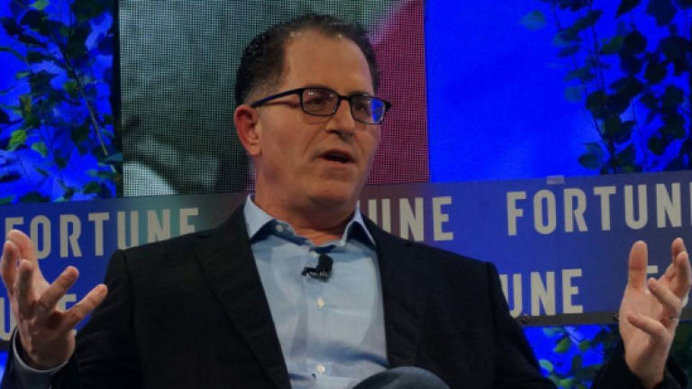 Michael Dell takes long view with 'Dell 2.0'