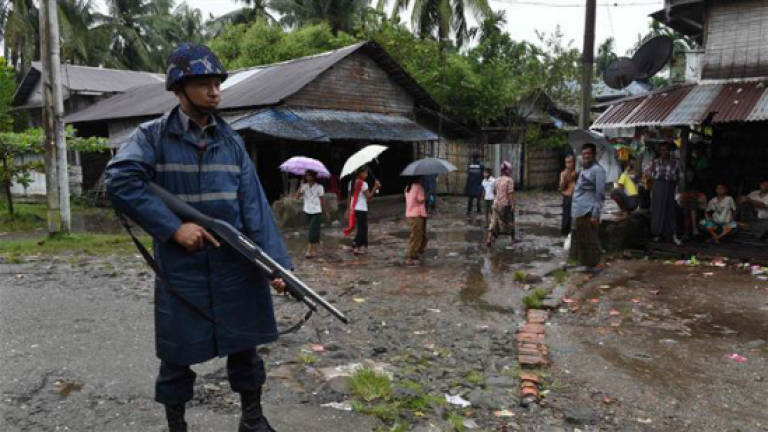 Myanmar aid worker murdered in latest Rakhine killing