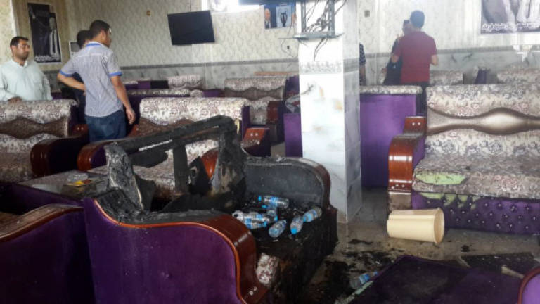 IS militants attack Iraq cafe used by Real Madrid fans