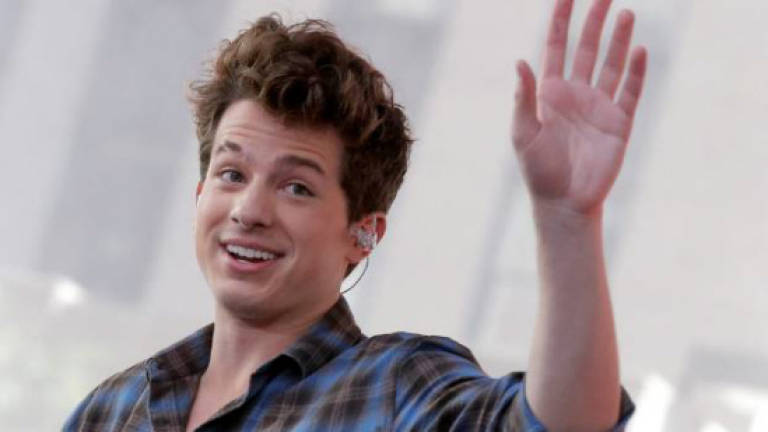 Charlie Puth to perform in Kuala Lumpur this November