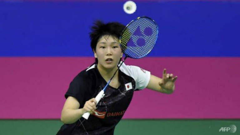 Chinese teen stuns top seed Yamaguchi at worlds