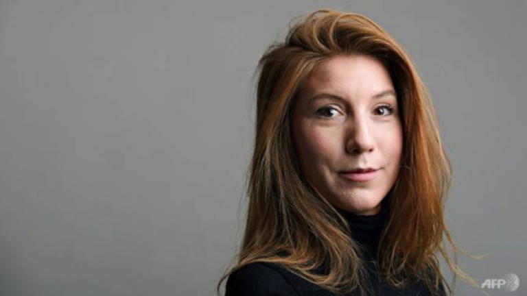 Danish divers find saw possibly used to cut up Kim Wall