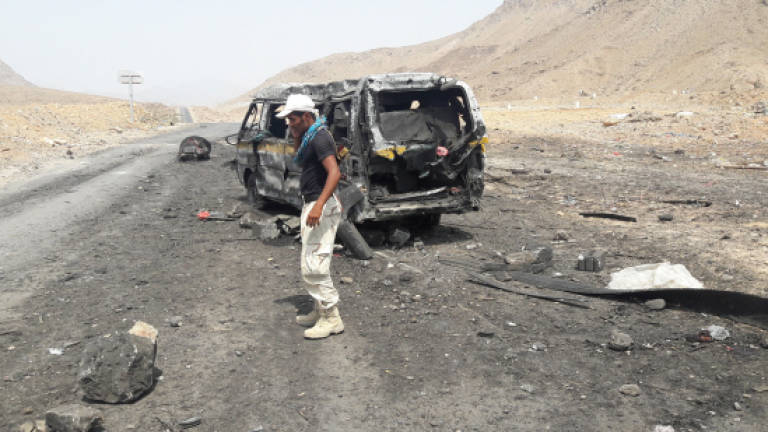 Twin bombings kill 11 in ex-Qaeda strongholds in Yemen