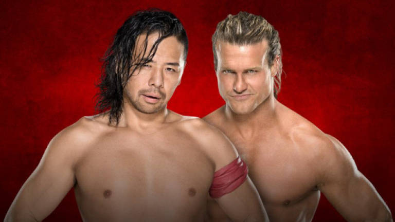 Ringside - WWE Backlash Predictions