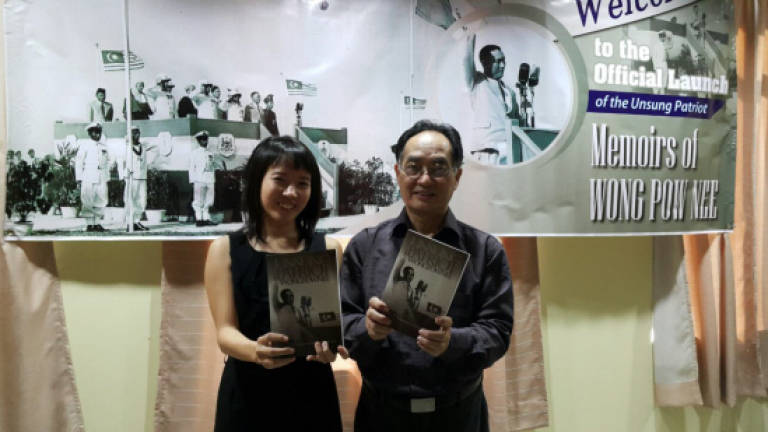 Memoir chronicling life of Penang's first Chief Minister to be unveiled Memoir chronicling life of Penang's first Chief Minister to be unveiled