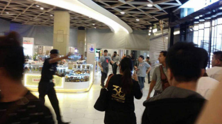 MidValley Mall fire caused by damaged wiring MidValley Mall fire caused by damaged wiring