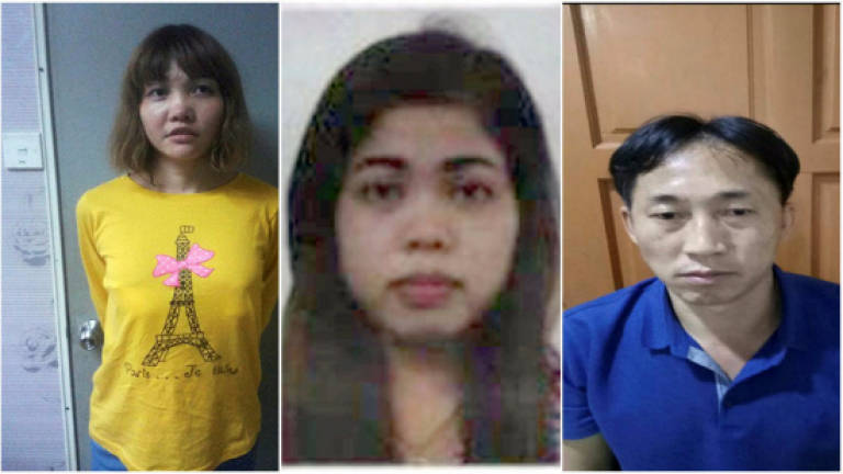 Kim Jong-Nam case: Three in custody likely to be charged for murder on Wednesday