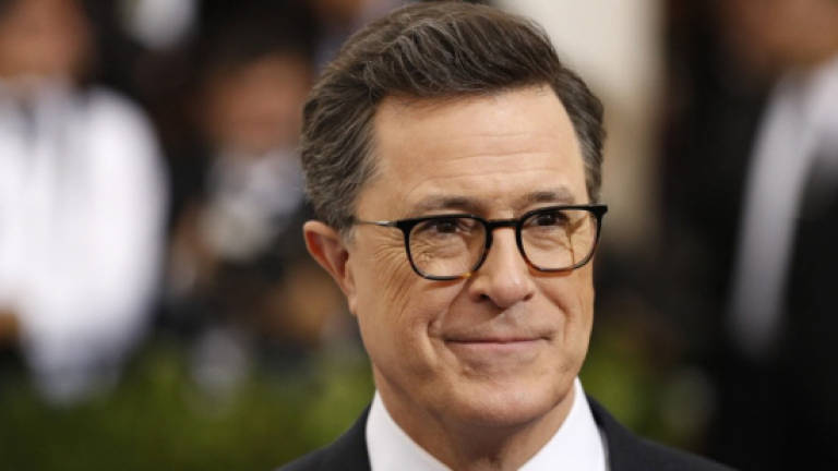 Stephen Colbert bringing Donald Trump animated series to TV