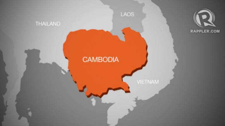 Half of Cambodia's opposition have fled crackdown, MP says