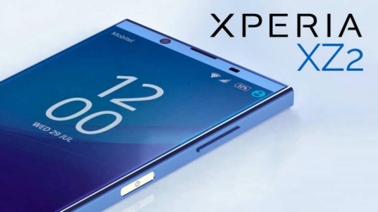 Sony Xperia XZ2 and XZ2 Compact open for preorders