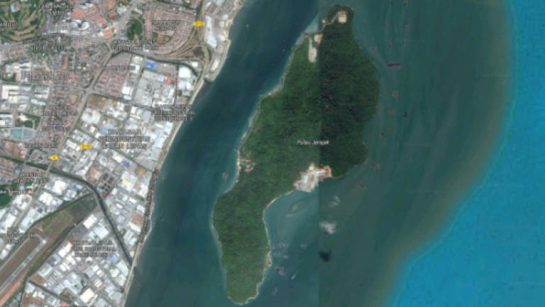Penang people should have a say in Pulau Jerejak development