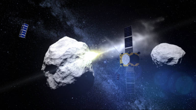 Cash crunch for anti-Armageddon asteroid mission