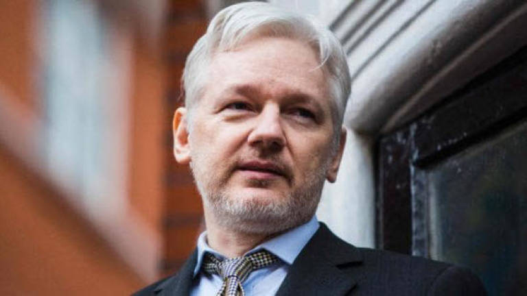 Ecuador spied on Assange at London embassy