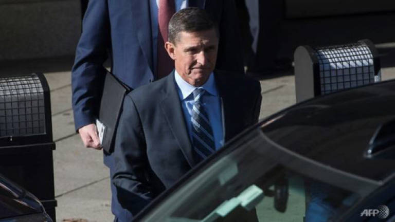 Flynn: Disgraced former spy chief undone by Russia entanglement