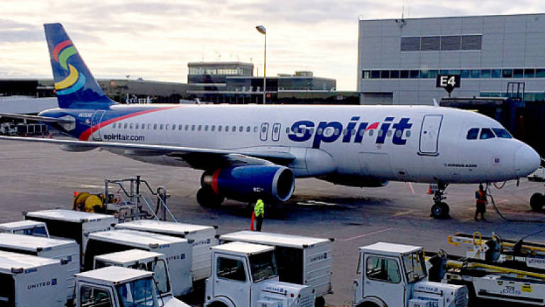 Naked passenger forces Spirit Airlines to abort take-off