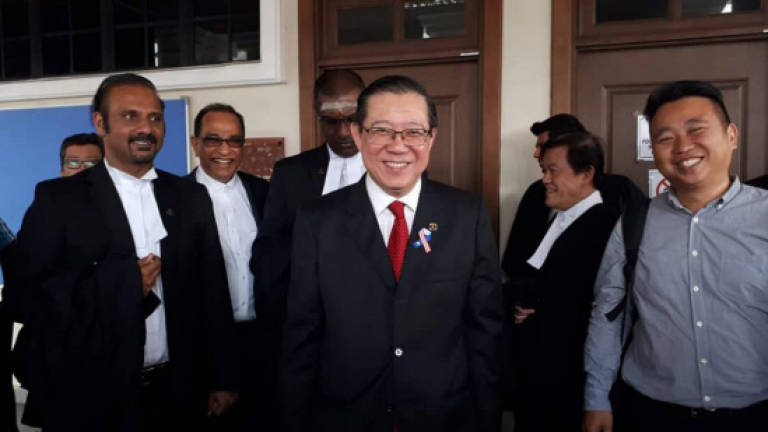 MACC 'very shocked' by court decision on Guan Eng