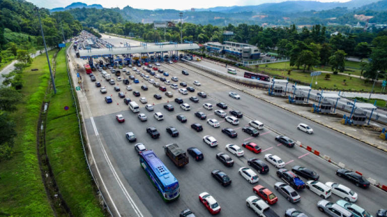 Govt not abolishing toll due to financial situation: Baru Bian