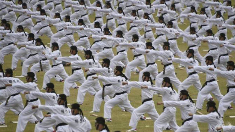 WTF? World Taekwondo Federation rebrands over acronym