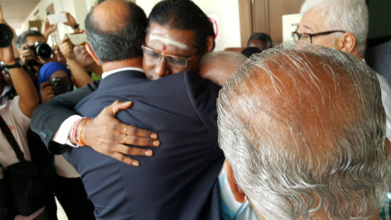 Court acquits and discharges RSN Rayer (Updated)