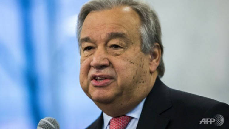 UN's Guterres seeks radical new response to peacekeeper sex abuse